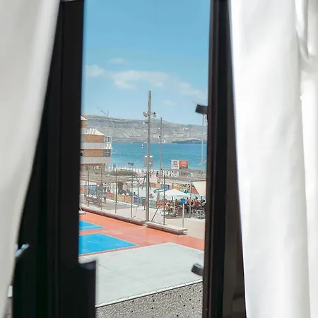 Click&guest - Churruca Canteras Daire Las Palmas de Gran Canaria