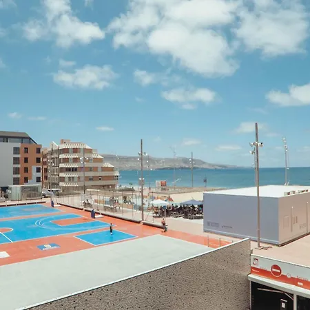 Daire Click&guest - Churruca Canteras