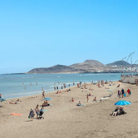Click&guest - Churruca Canteras Daire Las Palmas de Gran Canaria
